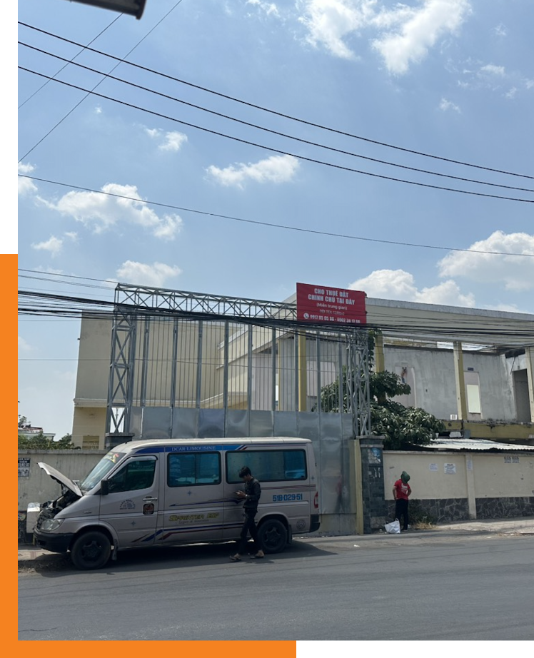 1,1Ha Thuận Giao 21, TP. Thuận An, Bình Dương