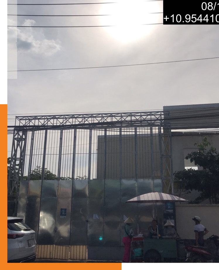 1,1Ha Thuận Giao 21, TP. Thuận An, Bình Dương